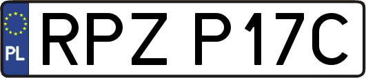 RPZP17C