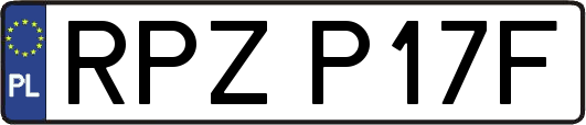 RPZP17F