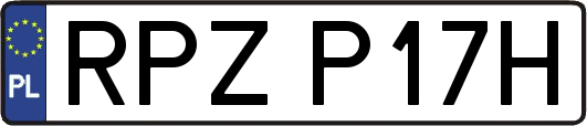 RPZP17H