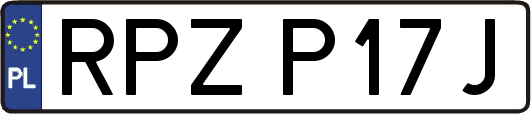 RPZP17J