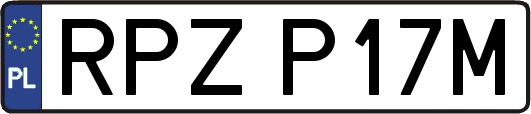 RPZP17M