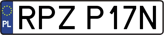 RPZP17N