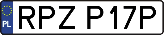 RPZP17P