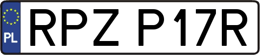 RPZP17R