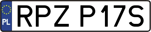 RPZP17S