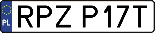 RPZP17T