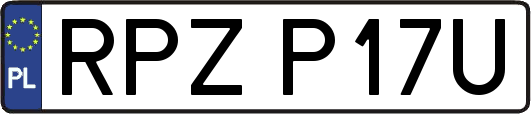 RPZP17U