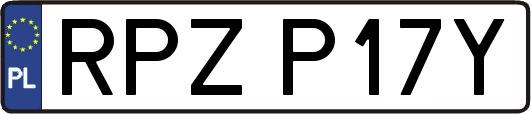 RPZP17Y