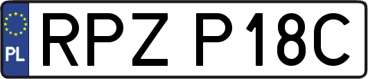 RPZP18C
