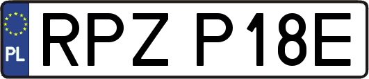 RPZP18E
