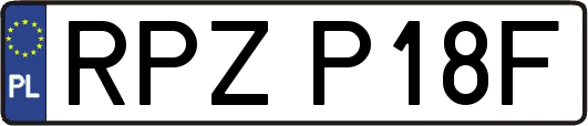 RPZP18F