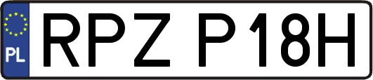 RPZP18H
