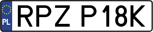 RPZP18K