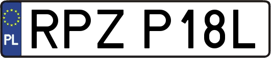 RPZP18L