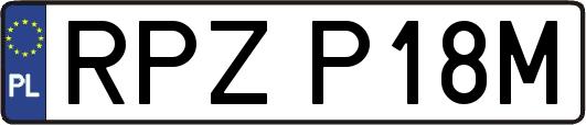 RPZP18M