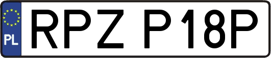 RPZP18P