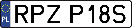 RPZP18S
