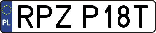 RPZP18T
