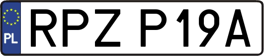 RPZP19A