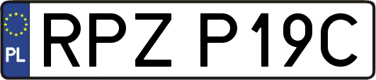RPZP19C