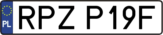 RPZP19F