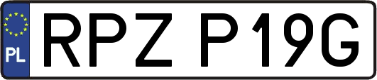 RPZP19G