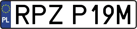 RPZP19M