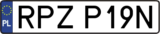 RPZP19N