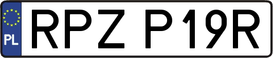RPZP19R