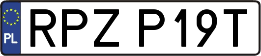 RPZP19T