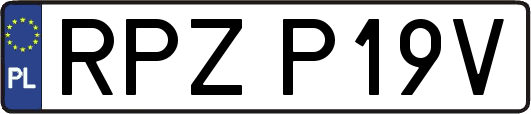 RPZP19V