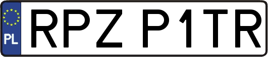 RPZP1TR