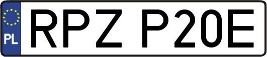 RPZP20E
