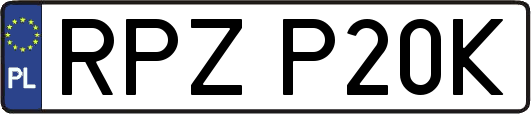 RPZP20K