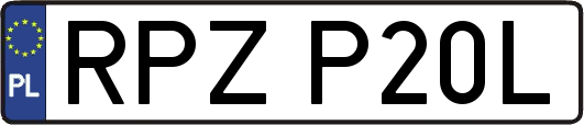 RPZP20L