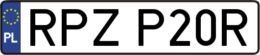 RPZP20R