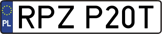 RPZP20T