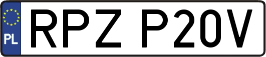 RPZP20V