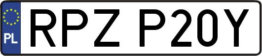 RPZP20Y