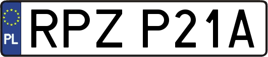 RPZP21A
