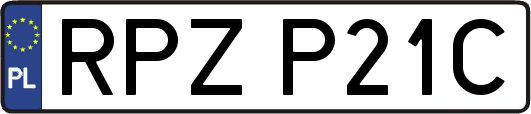 RPZP21C