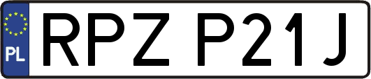 RPZP21J