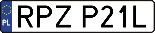RPZP21L