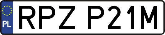 RPZP21M