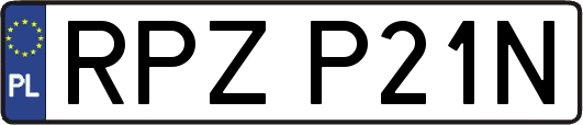 RPZP21N