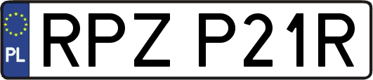 RPZP21R