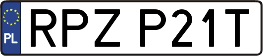 RPZP21T