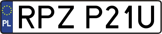 RPZP21U