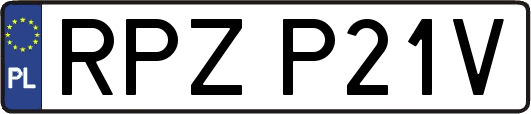 RPZP21V