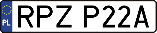 RPZP22A